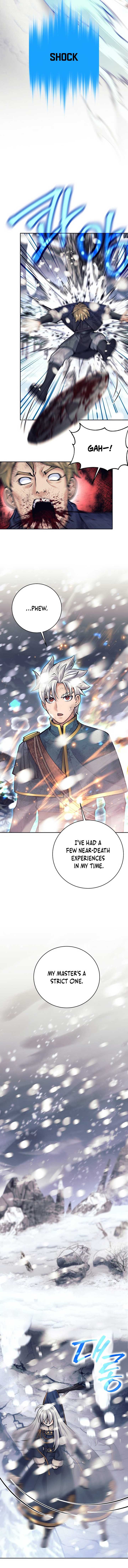 I Quit the Hero’s Party Chapter 84 64 11