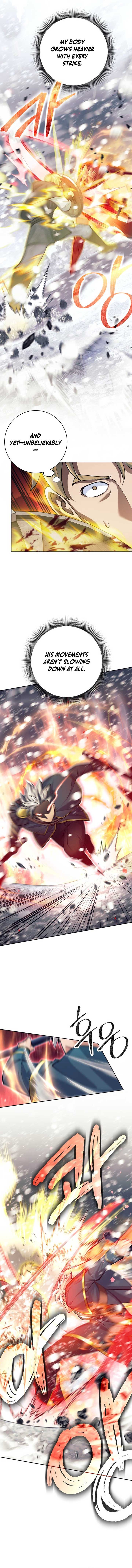 I Quit the Hero’s Party Chapter 84 61 8