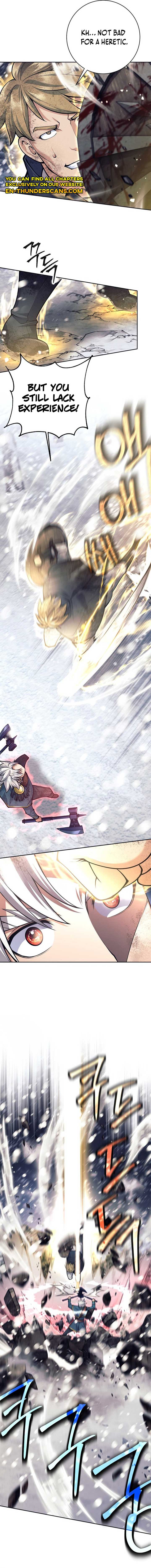 I Quit the Hero’s Party Chapter 84 62 9