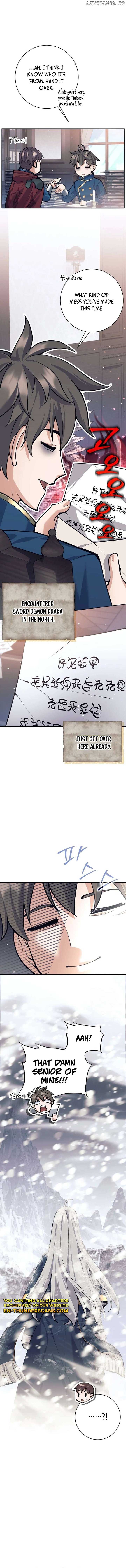 I Quit the Hero’s Party Chapter 86 70 14