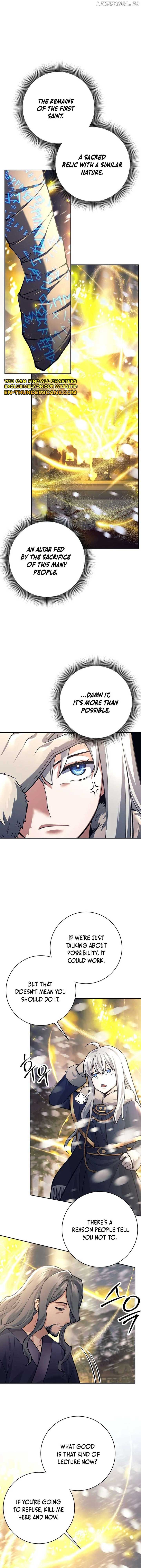 I Quit the Hero’s Party Chapter 86 60 4