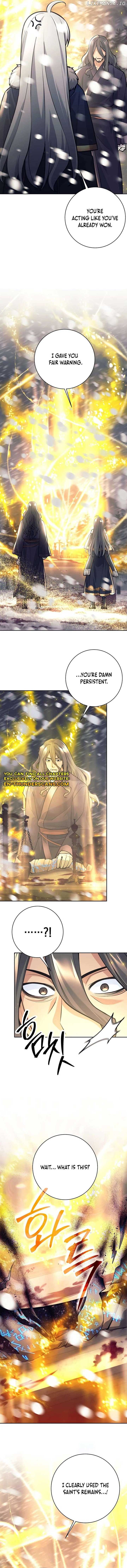 I Quit the Hero’s Party Chapter 86 61 5