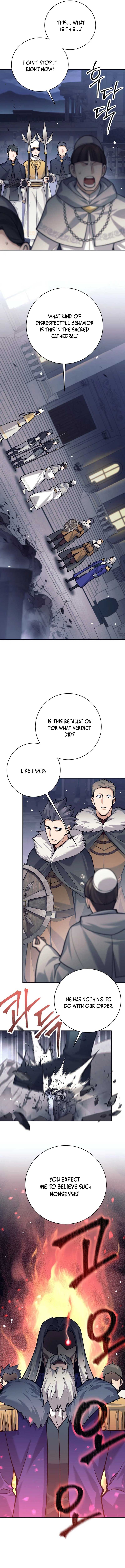 I Quit the Hero’s Party Chapter 87 54 1