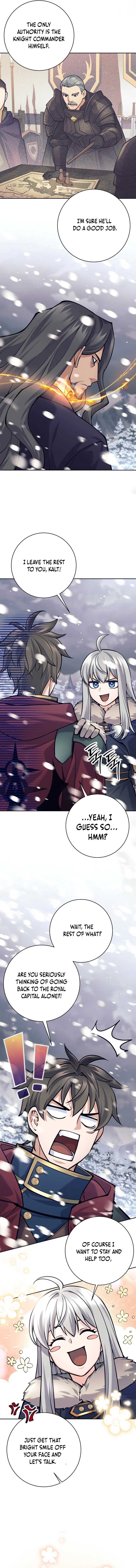 I Quit the Hero’s Party Chapter 87 63 10