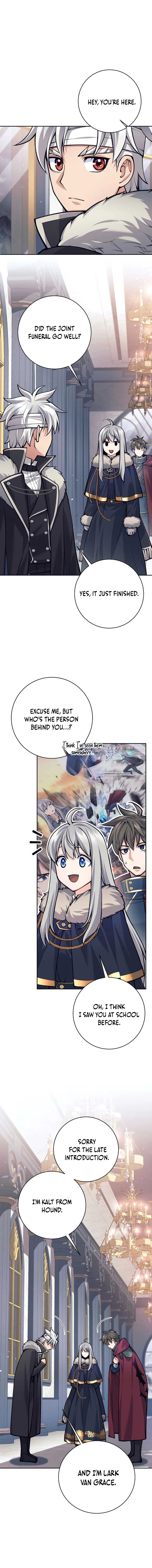 I Quit the Hero’s Party Chapter 87 65 12