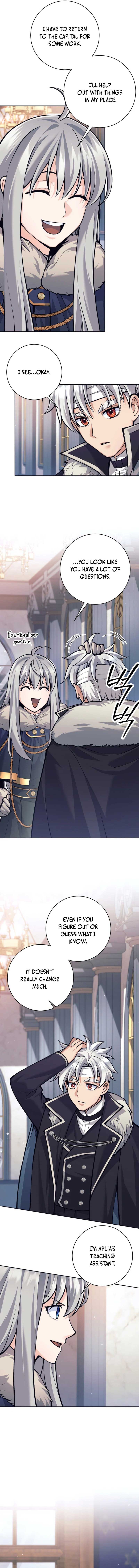 I Quit the Hero’s Party Chapter 87 66 13