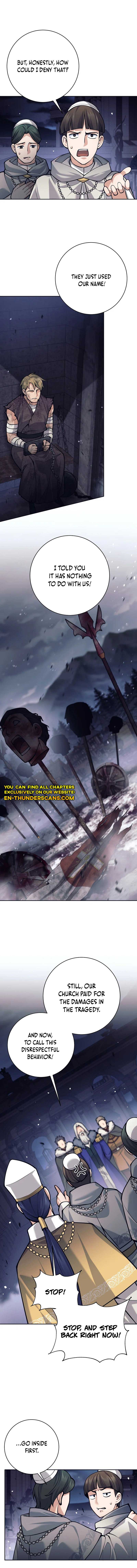 I Quit the Hero’s Party Chapter 87 55 2