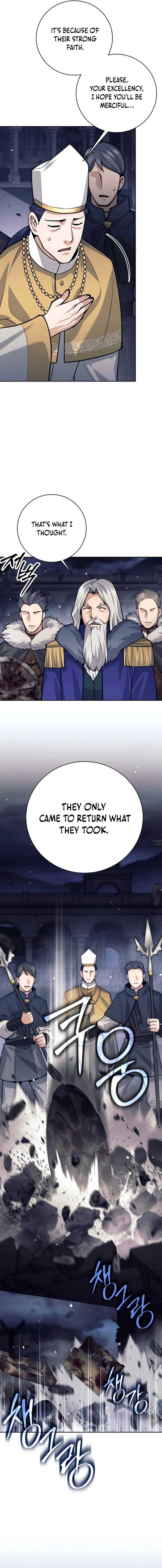 I Quit the Hero’s Party Chapter 87 56 3