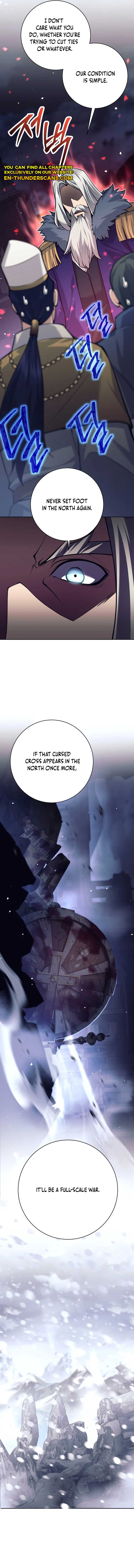 I Quit the Hero’s Party Chapter 87 57 4