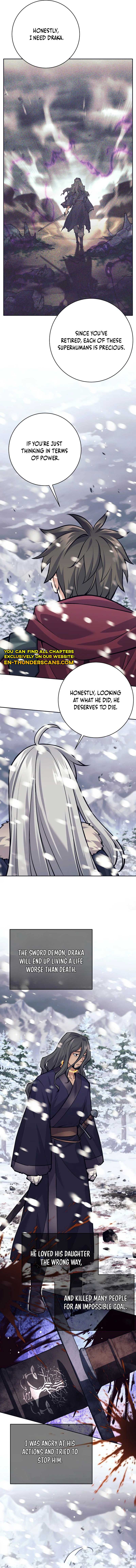 I Quit the Hero’s Party Chapter 87 61 8