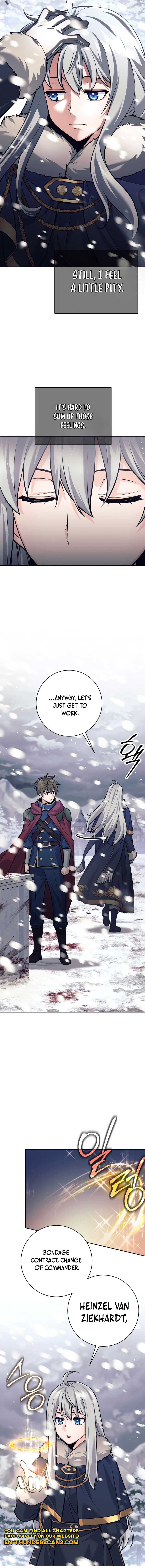 I Quit the Hero’s Party Chapter 87 62 9