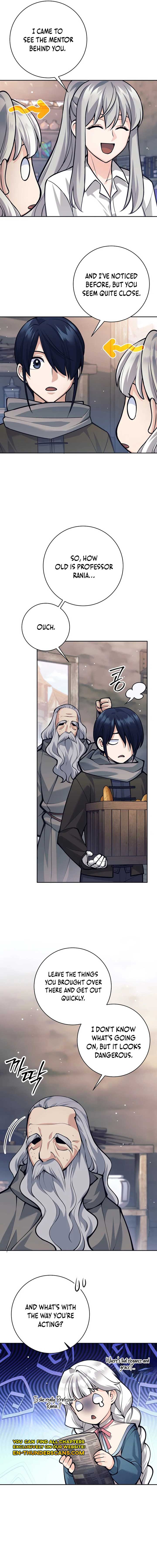 I Quit the Hero’s Party Chapter 88 79 11