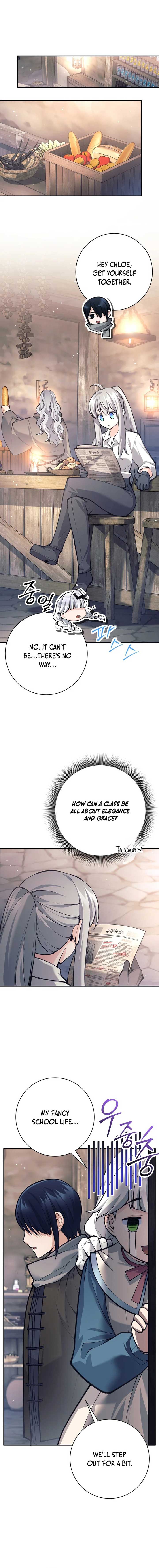 I Quit the Hero’s Party Chapter 88 80 12