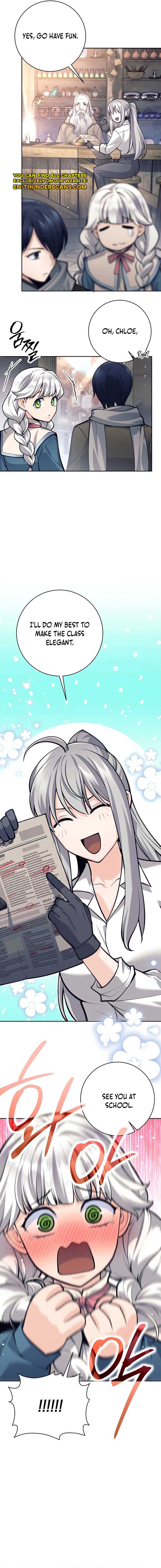 I Quit the Hero’s Party Chapter 88 81 13