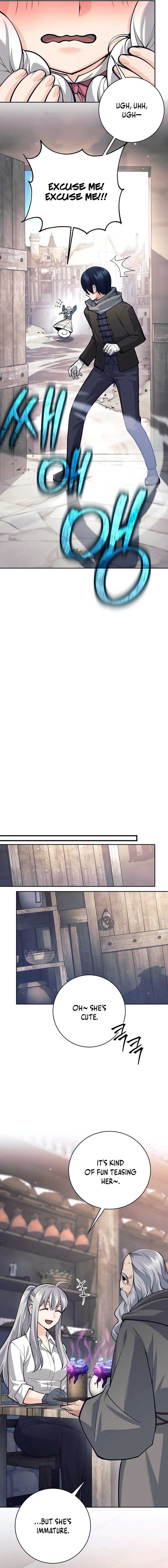 I Quit the Hero’s Party Chapter 88 82 14