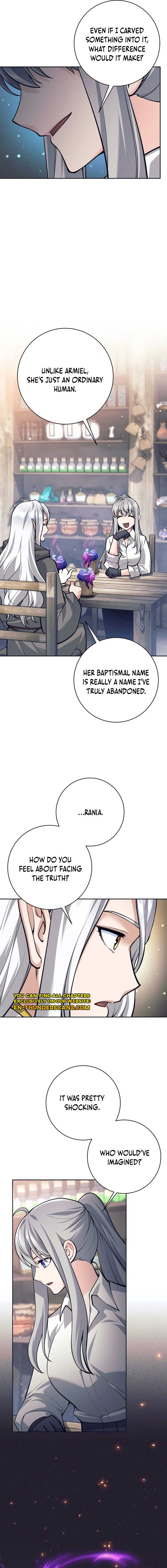 I Quit the Hero’s Party Chapter 88 84 16