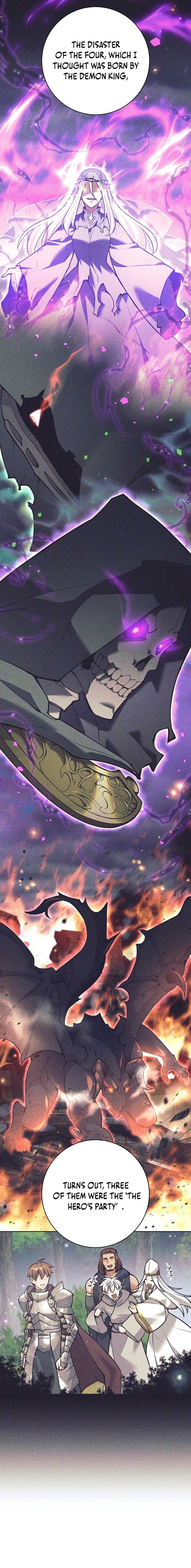 I Quit the Hero’s Party Chapter 88 85 17