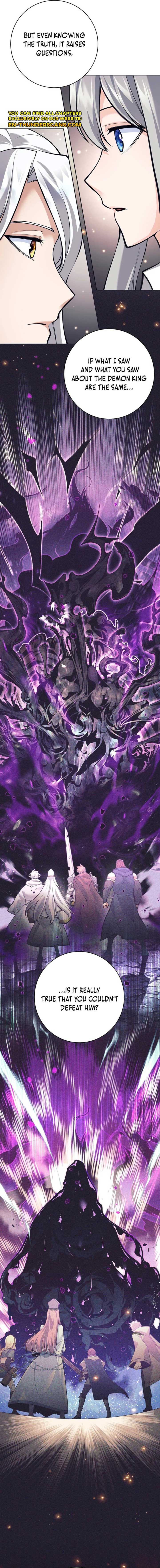 I Quit the Hero’s Party Chapter 88 86 18