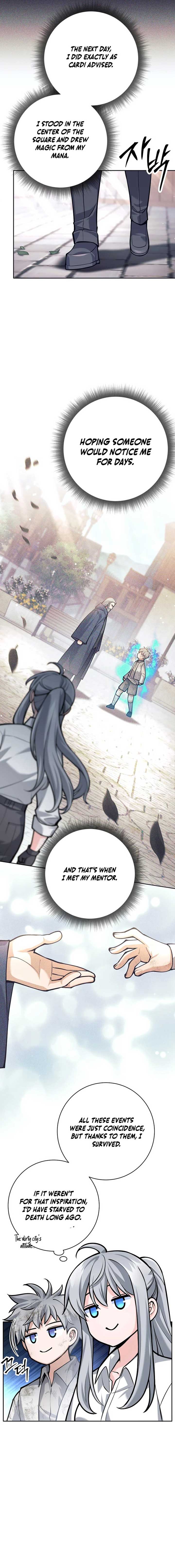 I Quit the Hero’s Party Chapter 88 71 3