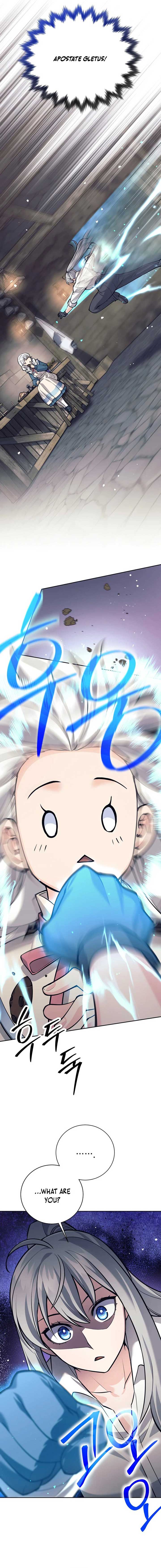 I Quit the Hero’s Party Chapter 88 74 6