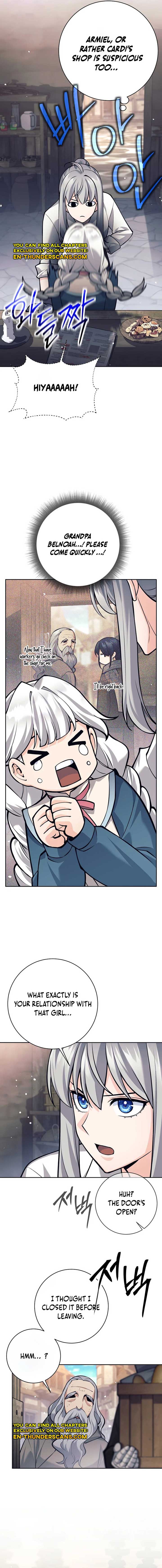 I Quit the Hero’s Party Chapter 88 76 8