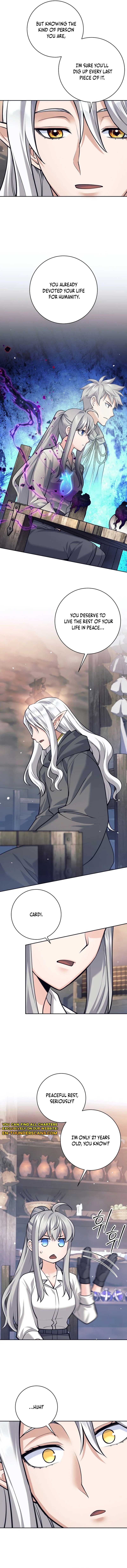 I Quit the Hero’s Party Chapter 89 66 10