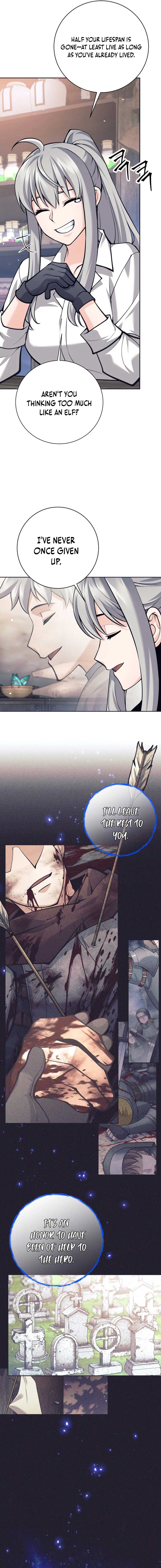 I Quit the Hero’s Party Chapter 89 67 11