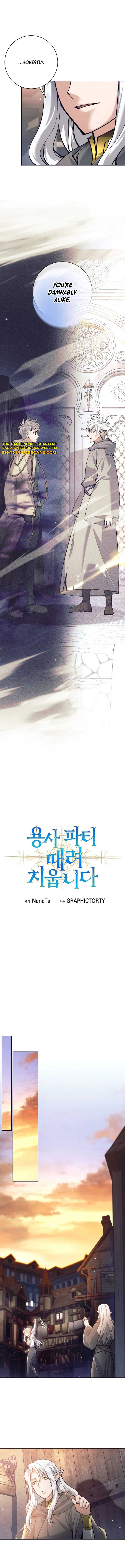 I Quit the Hero’s Party Chapter 89 69 13