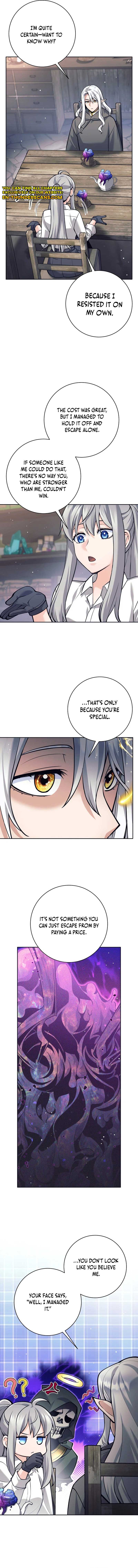 I Quit the Hero’s Party Chapter 89 58 2