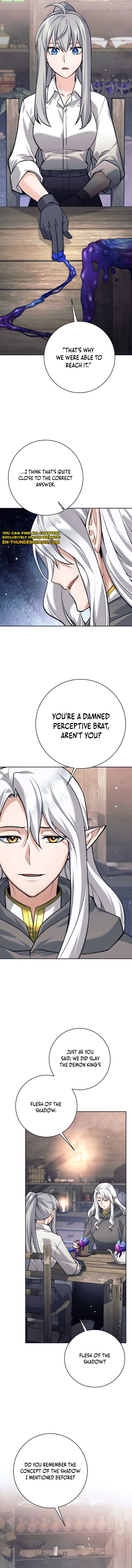 I Quit the Hero’s Party Chapter 89 60 4