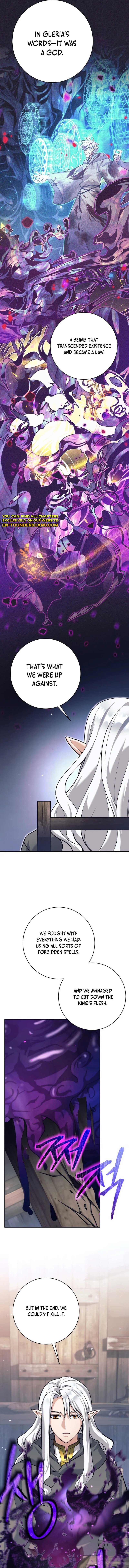 I Quit the Hero’s Party Chapter 89 64 8