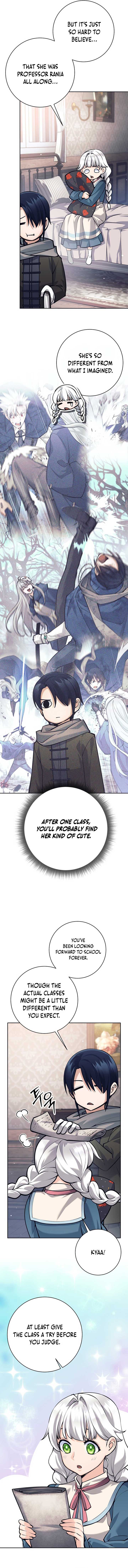 I Quit the Hero’s Party Chapter 90 66 10