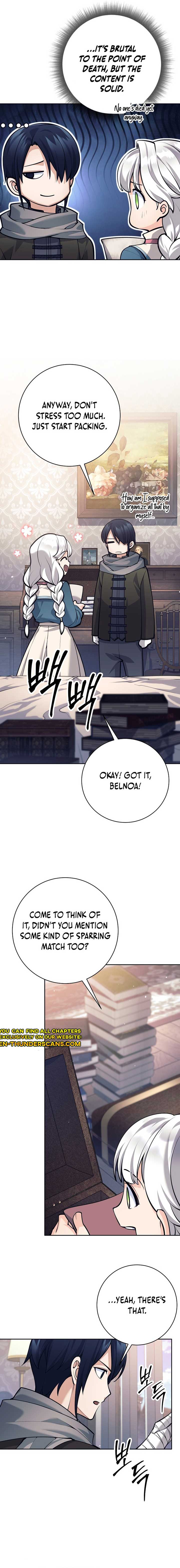 I Quit the Hero’s Party Chapter 90 67 11