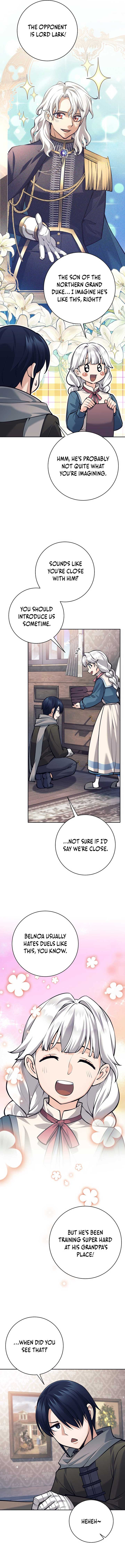 I Quit the Hero’s Party Chapter 90 68 12