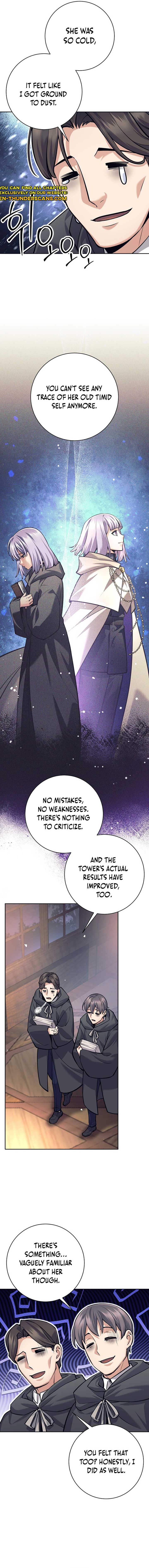 I Quit the Hero’s Party Chapter 90 60 4