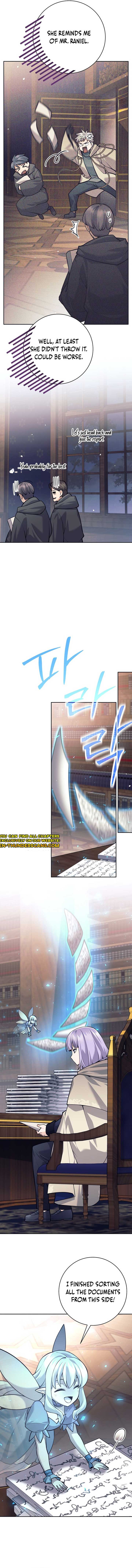 I Quit the Hero’s Party Chapter 90 61 5