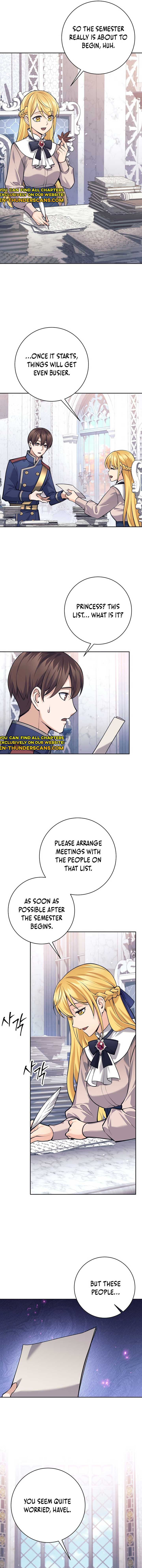 I Quit the Hero’s Party Chapter 90 63 7