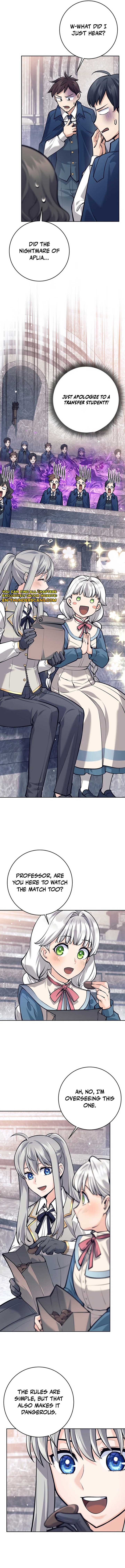 I Quit the Hero’s Party Chapter 91 66 10