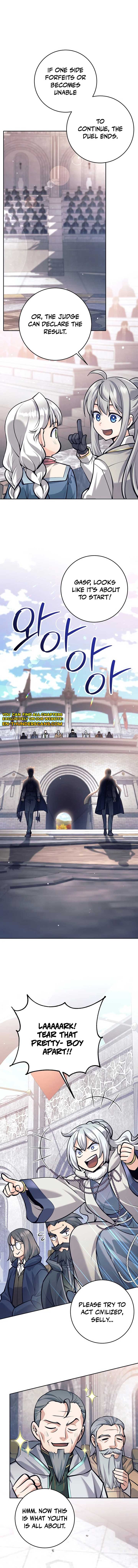 I Quit the Hero’s Party Chapter 91 67 11