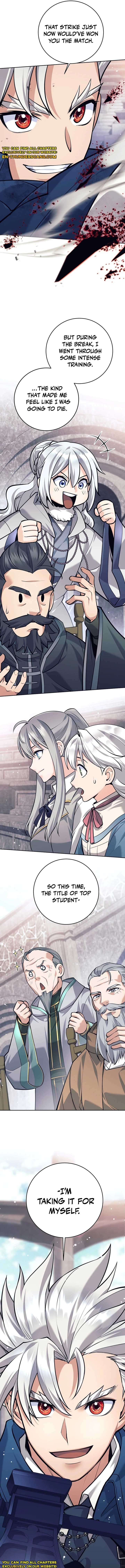 I Quit the Hero’s Party Chapter 91 70 14