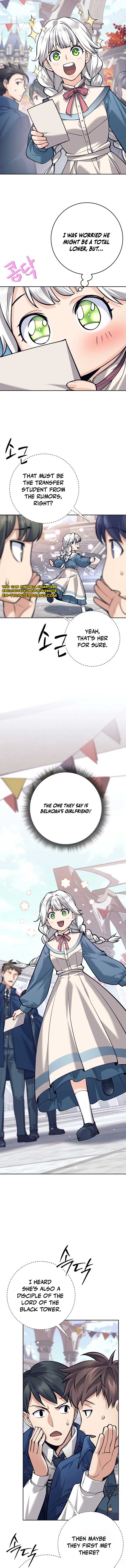 I Quit the Hero’s Party Chapter 91 61 5