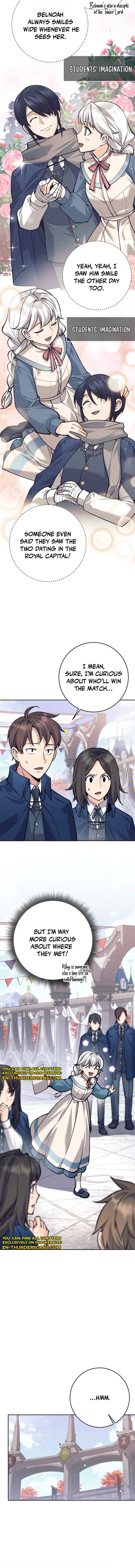 I Quit the Hero’s Party Chapter 91 62 6