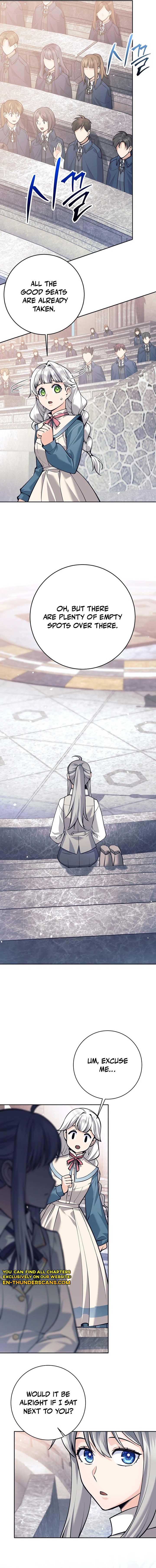 I Quit the Hero’s Party Chapter 91 63 7