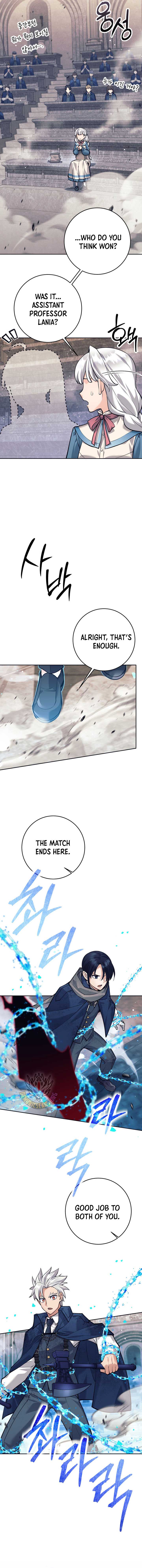 I Quit the Hero’s Party Chapter 93 48 1