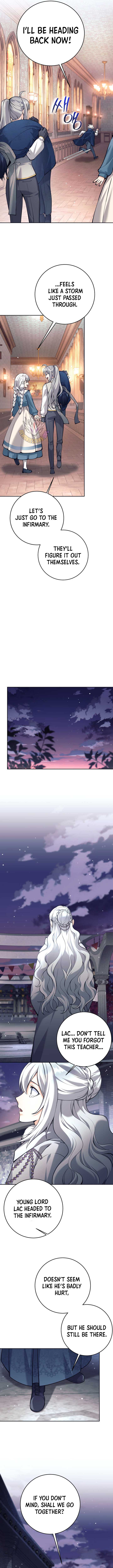 I Quit the Hero’s Party Chapter 93 58 11