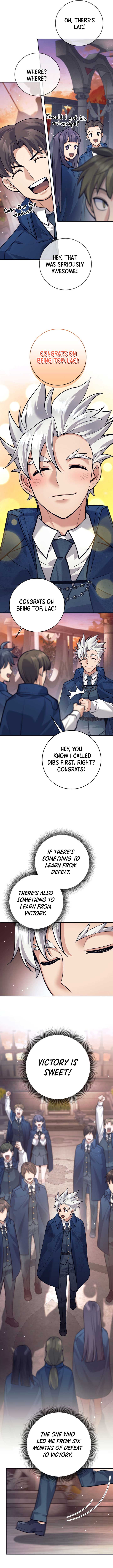 I Quit the Hero’s Party Chapter 93 55 8