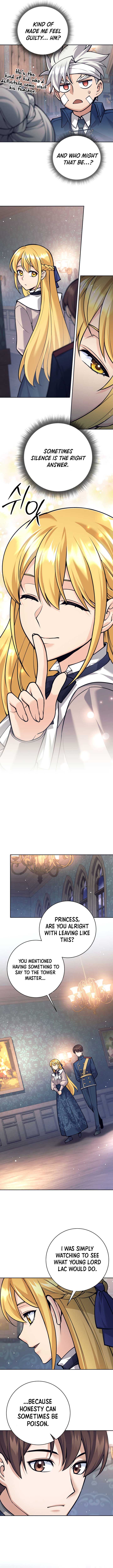 I Quit the Hero’s Party Chapter 94 51 1