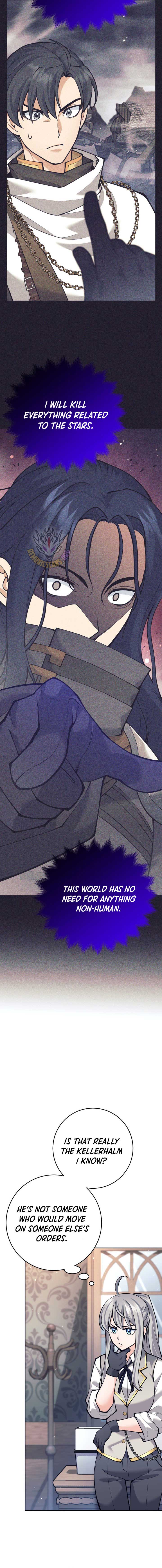 I Quit the Hero’s Party Chapter 94 60 10