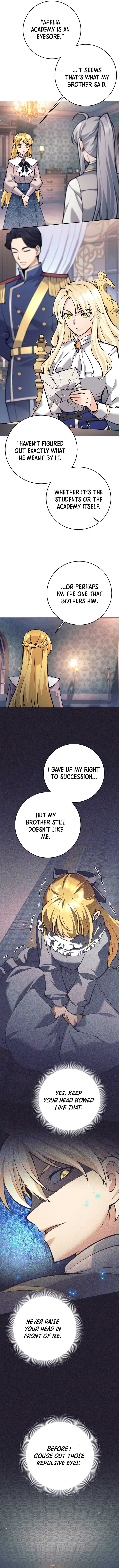 I Quit the Hero’s Party Chapter 94 61 11