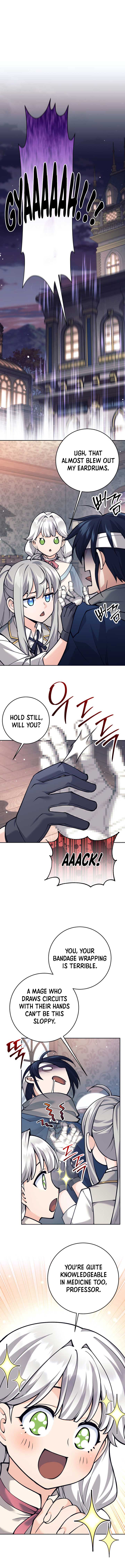 I Quit the Hero’s Party Chapter 94 54 4